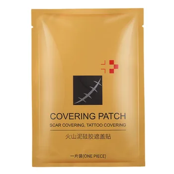 Waterproof Waterproof Scar Cover Concealing Tape Skin-Friendly Tattoo Concealer Sticker(Semi-Transparent-Dark Complexion 1#)
Waterproof Waterproof Scar Cover Concealing Tape Skin-Friendly Tattoo Concealer Sticker(Semi-Transparent-Dark Complexion 1#)