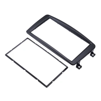2 Din Car Stereo Radio Fascia Panel Plate Frame CD DVD Dashboard Panel Audio Frame For Mercedes For BENZ C CLASS W203 2002-2004
2 Din Car Stereo Radio Fascia Panel Plate Frame CD DVD Dashboard Panel Audio Frame For Mercedes For BENZ C CLASS W203 2002-2004