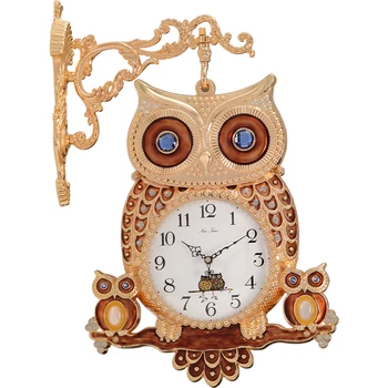 Double Face Nordic Wall Clock Creative Silent Digital Electronic Wall Clock Vintage Luxury Relogio Parede Home Decoration OO50WC
Double Face Nordic Wall Clock Creative Silent Digital Electronic Wall Clock Vintage Luxury Relogio Parede Home Decoration OO50WC