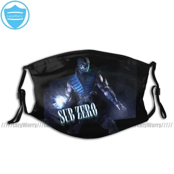 Sub Zero Mouth Face Mask Mortal Kombat Sub Zero Facial Mask Kawai with Filters Lovely Adult Mask
Sub Zero Mouth Face Mask Mortal Kombat Sub Zero Facial Mask Kawai with Filters Lovely Adult Mask