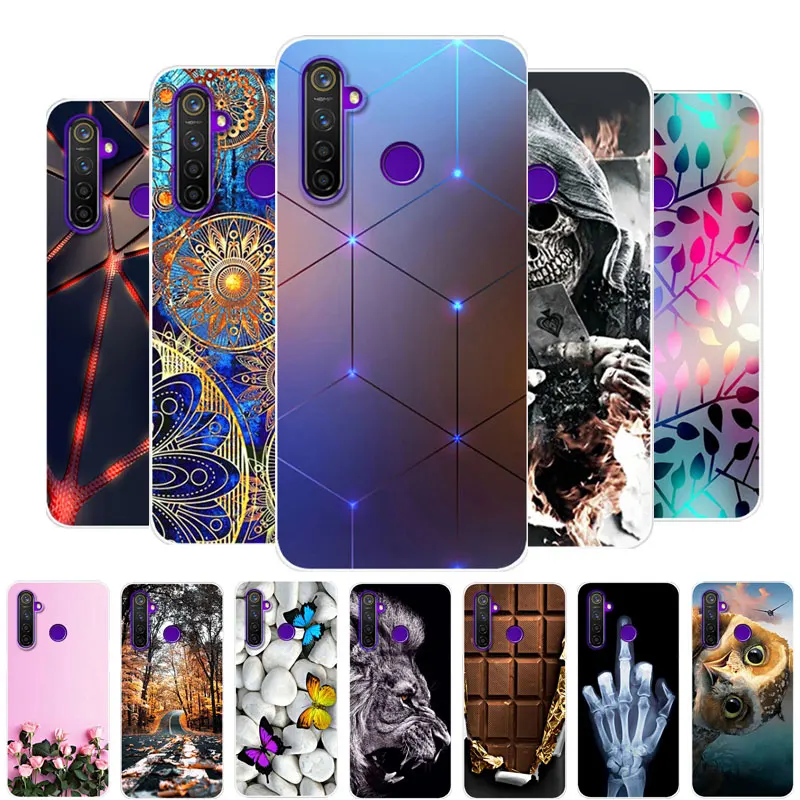 For Realme 5 Case OPPO Realme 5 Pro Case Silicone TPU Soft Back Cover Phone Case For OPPO Realme 5 Realme5 Pro Bumper Realme Q 
For Realme 5 Case OPPO Realme 5 Pro Case Silicone TPU Soft Back Cover Phone Case For OPPO Realme 5 Realme5 Pro Bumper Realme Q