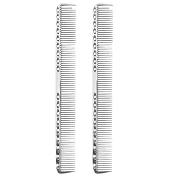 2pcs Barber Hair Combs Hair Salon Home Hairdressing Comb Hair Smoothing Comb Hair Styling Comb For Woman Girls Hair Salon
2pcs Barber Hair Combs Hair Salon Home Hairdressing Comb Hair Smoothing Comb Hair Styling Comb For Woman Girls Hair Salon