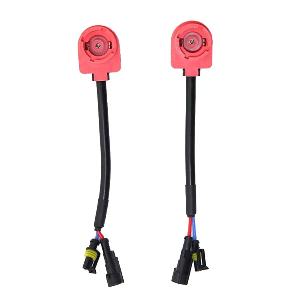 D2s D2r D4s D4r Adapter Conversion Line Double Contact Modified Xenon Lamp Holder Accessories
D2s D2r D4s D4r Adapter Conversion Line Double Contact Modified Xenon Lamp Holder Accessories