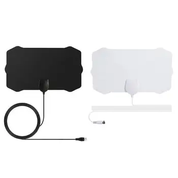 200 Miles TV Antenna 1080P Gain Indoor Digital Signal Receiver Magnifier TV Receivers Amplifier Signal Receiving Cable For TV
200 Miles TV Antenna 1080P Gain Indoor Digital Signal Receiver Magnifier TV Receivers Amplifier Signal Receiving Cable For TV