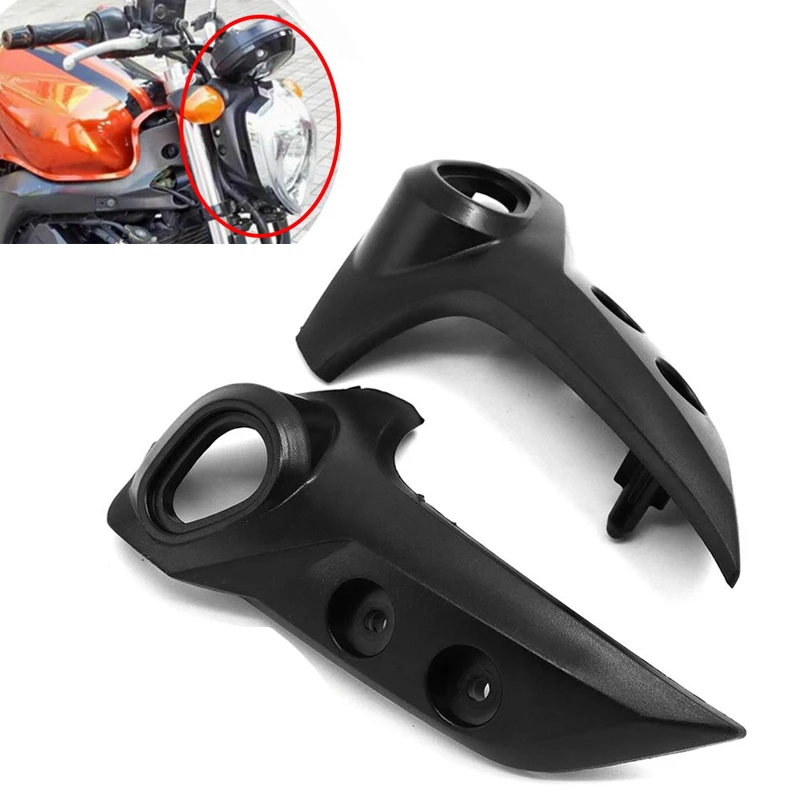 2 Pcs Motorcycle Headlight Upper Side Bracket mount Holder Frame For Yamaha FZ6N FZ6 FZ6-N FZ-6N 2007 2008 2009 Plastic Mounting
2 Pcs Motorcycle Headlight Upper Side Bracket mount Holder Frame For Yamaha FZ6N FZ6 FZ6-N FZ-6N 2007 2008 2009 Plastic Mounting