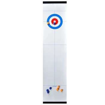 1 Set Tabletop Curling Game Space Saved Enlightment Table Curling For Children Teens Parents Liu
1 Set Tabletop Curling Game Space Saved Enlightment Table Curling For Children Teens Parents Liu