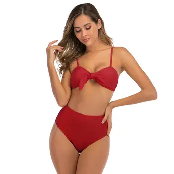 EEN YONA Sexy Bikini Sexy Bikini Sling Effen Kleur Hoge Taille Split Badpak Dames Sexy Backless Hoge Elastische Strandpak
EEN YONA Sexy Bikini Sexy Bikini Sling Effen Kleur Hoge Taille Split Badpak Dames Sexy Backless Hoge Elastische Strandpak