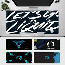 30x80cm CS GO Team Liquid Mouse Pad Gaming MousePad Large Big Mouse Mat Desktop Mat Computer Mouse pad For Overwatch
30x80cm CS GO Team Liquid Mouse Pad Gaming MousePad Large Big Mouse Mat Desktop Mat Computer Mouse pad For Overwatch