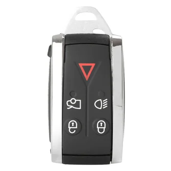 Cover Car Key Shell For JAGUAR XF 2009-12 S-Type 2007-2008 PG980 5 Buttons Car Fob
Cover Car Key Shell For JAGUAR XF 2009-12 S-Type 2007-2008 PG980 5 Buttons Car Fob
