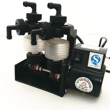 2DS-2E 8W Metering Pump for Liquid, Chemical 714ML/MIN 220V/50HZ Bellow Pump Corrosion Resistant
2DS-2E 8W Metering Pump for Liquid, Chemical 714ML/MIN 220V/50HZ Bellow Pump Corrosion Resistant