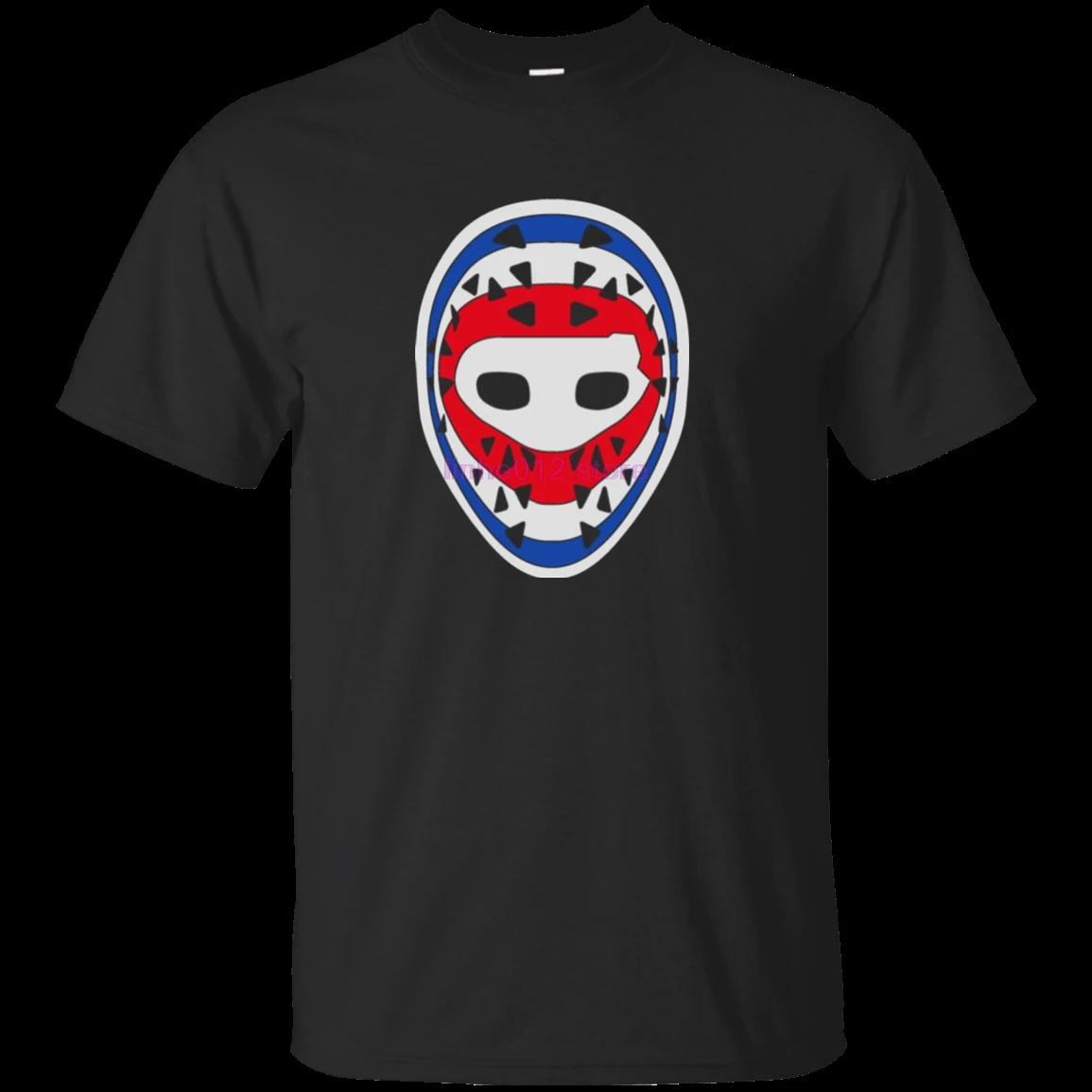 Ken Dryden, Goalier Mask, Montreal, Canadiens, Retro, 1970's, T-shirt size S-XXXL
Ken Dryden, Goalier Mask, Montreal, Canadiens, Retro, 1970's, T-shirt size S-XXXL