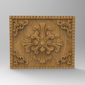 Lihus panel relief 3D model STL format file CNC router ArtCAM Aspire Type3 JDpaint engraving carving file A2021
Lihus panel relief 3D model STL format file CNC router ArtCAM Aspire Type3 JDpaint engraving carving file A2021