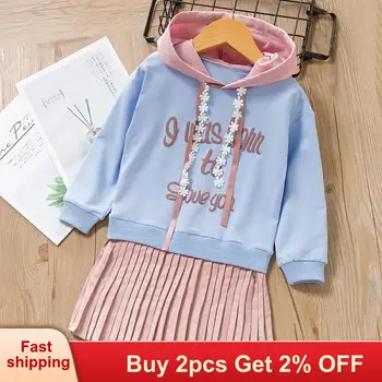 Girls Dress Spring Autumn beautiful princess for girls 3T-7T New Casual Ruffles A-Line Striped Full Sleeve kids dresses
Girls Dress Spring Autumn beautiful princess for girls 3T-7T New Casual Ruffles A-Line Striped Full Sleeve kids dresses
