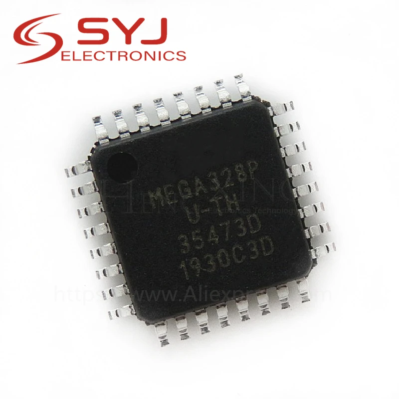 1pcs/lot ATMEGA328P-AU ATMEGA328P-U QFP-32 ATMEGA328-AU TQFP ATMEGA328P MEGA328-AU SMD new original In Stock | Электронные