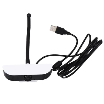 1 Pc Computer Camera with Microphone 1080P Free Driver USB 2.0 Computer Camera Web Camera Webcam for Netmeeting Notebook Laptop
1 Pc Computer Camera with Microphone 1080P Free Driver USB 2.0 Computer Camera Web Camera Webcam for Netmeeting Notebook Laptop