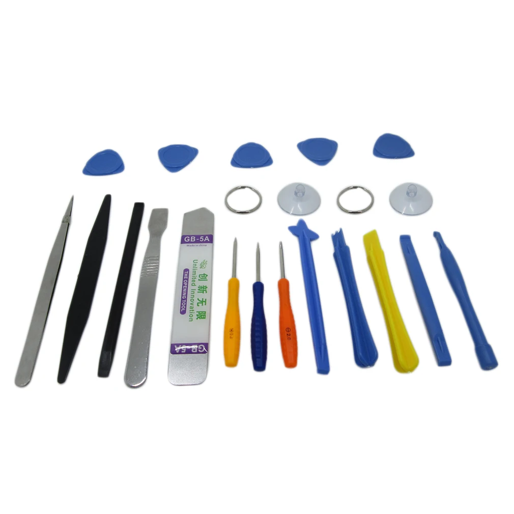 20pcs/set Portable Smart Mobile Phones Opening Repairing Tools Cell Phone Hand Tools Set Screwdriver Set For Iphones drop ship
20pcs/set Portable Smart Mobile Phones Opening Repairing Tools Cell Phone Hand Tools Set Screwdriver Set For Iphones drop ship