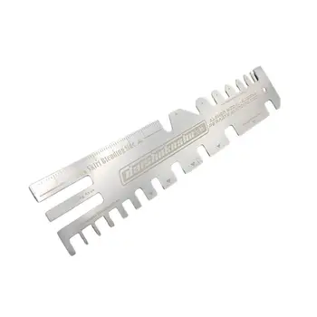 Model Modification Tool Auxiliary Ruler Etching Sheet Dedicated Bending Vise Pliers Pressing Hand Z8X6
Model Modification Tool Auxiliary Ruler Etching Sheet Dedicated Bending Vise Pliers Pressing Hand Z8X6