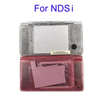 Replacement parts Complete Full Housing Cover Shell Case for Nintend NDSi Console Shell with Button kits
Replacement parts Complete Full Housing Cover Shell Case for Nintend NDSi Console Shell with Button kits