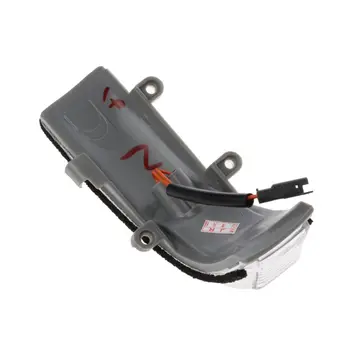 Car Styling Left Is Cab Rearview Turn Signal Mirror Lamp LED Light For CAMRY VIOS
Car Styling Left Is Cab Rearview Turn Signal Mirror Lamp LED Light For CAMRY VIOS