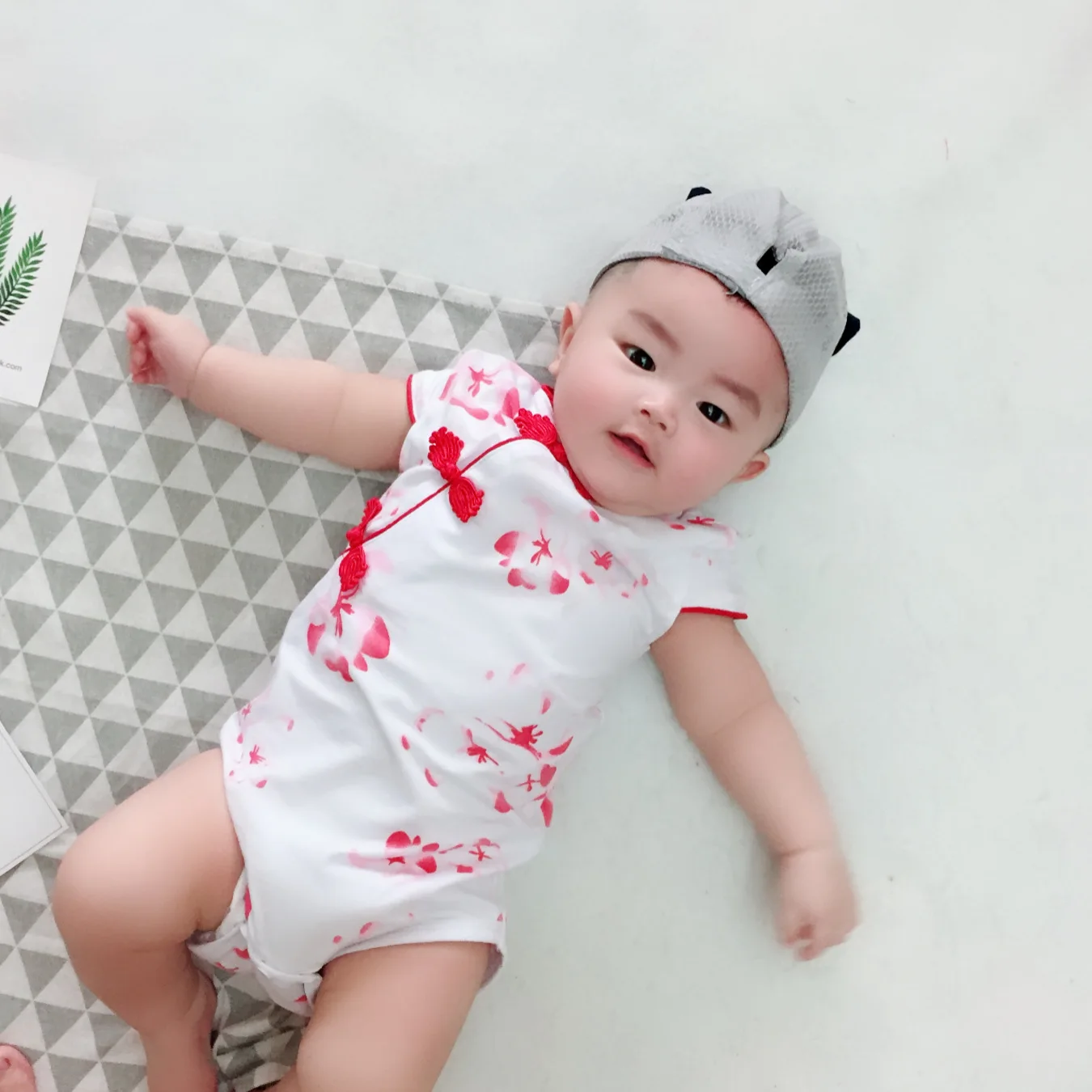 Kids Baby BOY Girl Infant Romper Jumpsuit Bodysuit Clothes
Kids Baby BOY Girl Infant Romper Jumpsuit Bodysuit Clothes