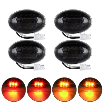 Waterproof Side marker Light Dustproof 3 LED For Ford F350 F450 1999-2010 Parts Car
Waterproof Side marker Light Dustproof 3 LED For Ford F350 F450 1999-2010 Parts Car