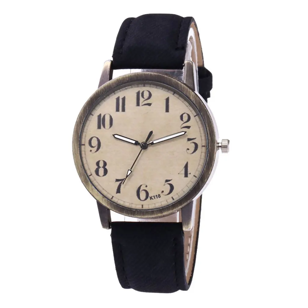 Quartz Watches For Women Ladies Denim Leather Strap Simple Style Watches Slim Denim Strap Round Dial Quartz Watches
Quartz Watches For Women Ladies Denim Leather Strap Simple Style Watches Slim Denim Strap Round Dial Quartz Watches