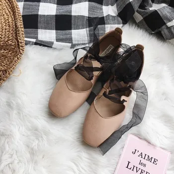 Women Flat Loafers Lady Ballet Flats Sweet Ribbon Bow Tie Casual Boat Shoes Solid Color Suede Leather Ballerina Shoes J16-19
Women Flat Loafers Lady Ballet Flats Sweet Ribbon Bow Tie Casual Boat Shoes Solid Color Suede Leather Ballerina Shoes J16-19