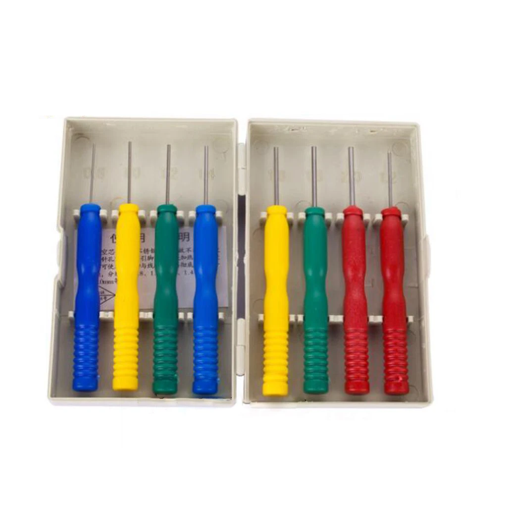 Good Quality 8 Pcs/Lot Mixed Stainless Steel Non-stick Tin Hollow Core Needle Kits For Soldering Assist Accessories
Good Quality 8 Pcs/Lot Mixed Stainless Steel Non-stick Tin Hollow Core Needle Kits For Soldering Assist Accessories