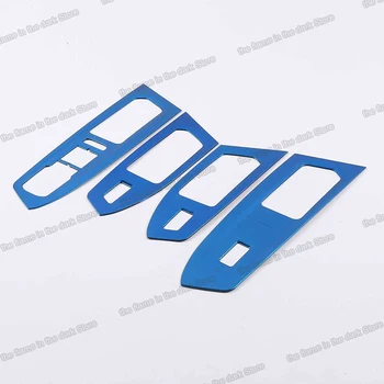 Lsrtw2017 Abs Stainless Steel Car Window Lifter Control Panel Trims for Volkswagen Atlas Teramont Vw 2017 2018 2019 2020 Auto
Lsrtw2017 Abs Stainless Steel Car Window Lifter Control Panel Trims for Volkswagen Atlas Teramont Vw 2017 2018 2019 2020 Auto