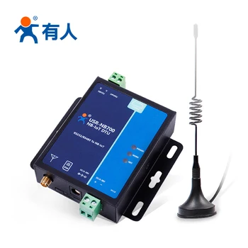 RS485 / 232 to NB-IOT DTU Low Power Multi-band Data Two-way Transparent Transmission USR-NB700-BA
RS485 / 232 to NB-IOT DTU Low Power Multi-band Data Two-way Transparent Transmission USR-NB700-BA