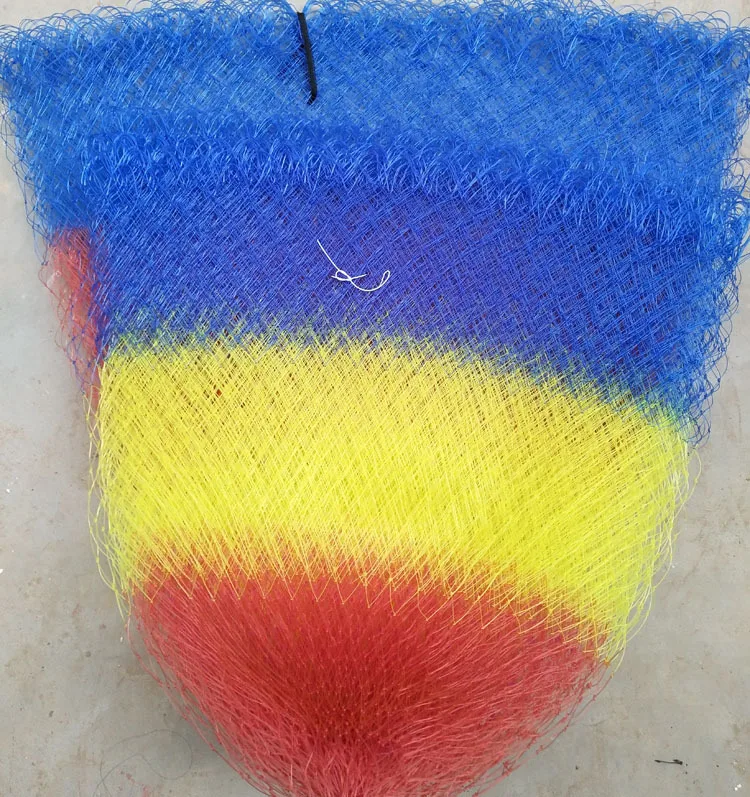 Fishing Gear Grille Colored Plastic Wire Screen Dip Net Accessories Angling Supplies Copy Grille
Fishing Gear Grille Colored Plastic Wire Screen Dip Net Accessories Angling Supplies Copy Grille