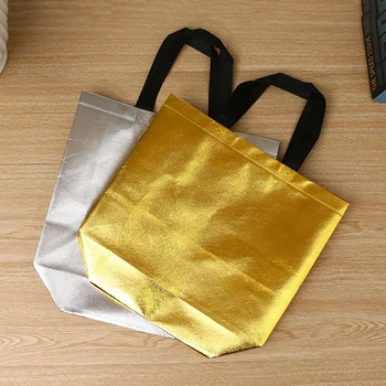 10Pcs 2 Sizes Reusable Shopping Bag Large Capacity Canvas Travel Storage Bags Laser Glitter Handbag Grocery Canvas Tote Eco Bag
10Pcs 2 Sizes Reusable Shopping Bag Large Capacity Canvas Travel Storage Bags Laser Glitter Handbag Grocery Canvas Tote Eco Bag