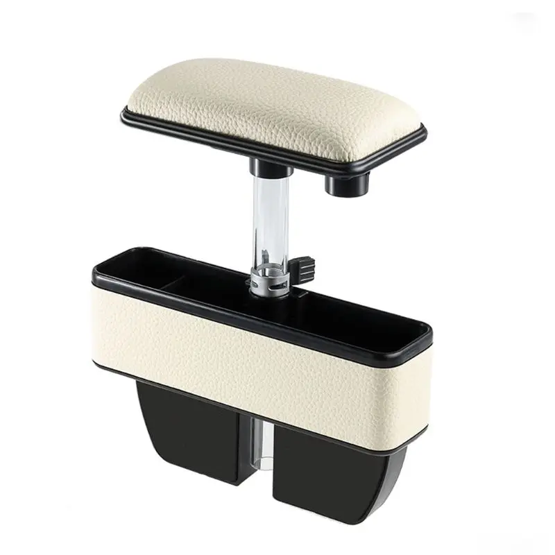 Storage In The Control Armrest Box Heightening Car Seat Gap Long Elbow Support Center Console Armrest Insert Organizer
Storage In The Control Armrest Box Heightening Car Seat Gap Long Elbow Support Center Console Armrest Insert Organizer
