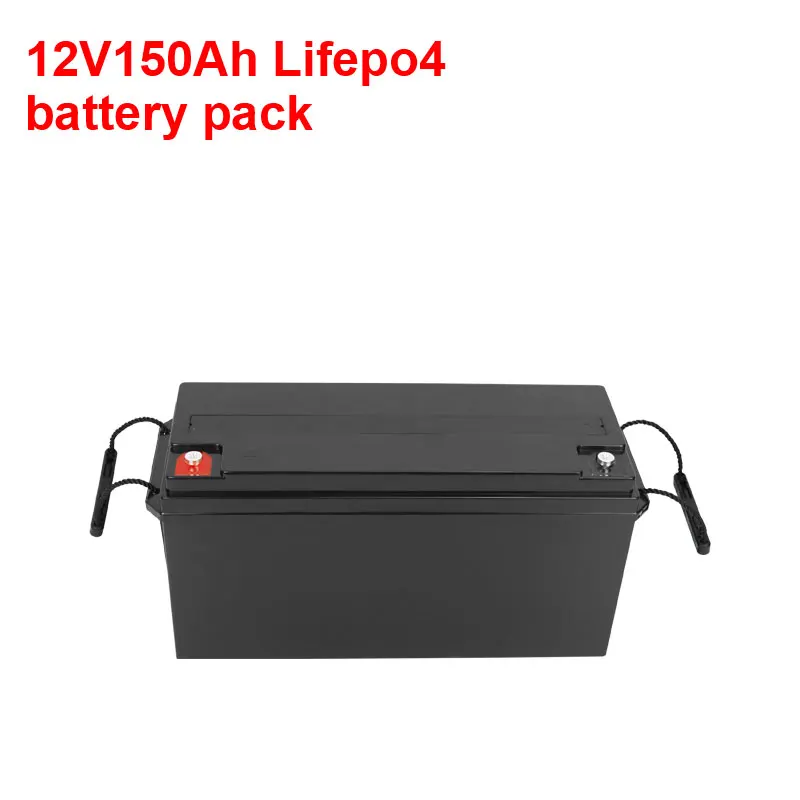 New design 12V 150AH rechargeable lithium battery supplier from china in RV's and boat solar system
New design 12V 150AH rechargeable lithium battery supplier from china in RV's and boat solar system
