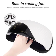 42 LED UV Lamp Gel UV LED Lamp for Nails Dryer Nail Lamp for Manicure Gel Ice Drying for All Kinds of Gel Varnish Nail Dryer
42 LED UV Lamp Gel UV LED Lamp for Nails Dryer Nail Lamp for Manicure Gel Ice Drying for All Kinds of Gel Varnish Nail Dryer