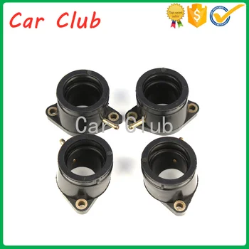 4 PCS Carburetor Intake Adapter Boot Set Intake port to throat intake pipe port connector for XJ900 31A XJ900 58L XJ900 4BB
4 PCS Carburetor Intake Adapter Boot Set Intake port to throat intake pipe port connector for XJ900 31A XJ900 58L XJ900 4BB