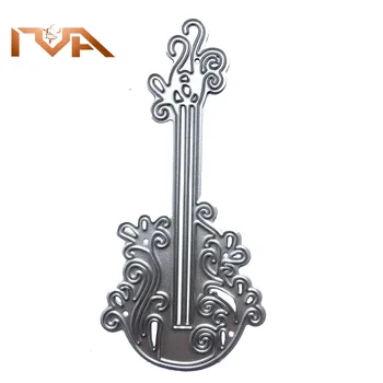 Cut And Embossing Flower Guitar Metal Cutting Die Music Paper Craft Album Dies Scrapbooking Nouveau 2020
Cut And Embossing Flower Guitar Metal Cutting Die Music Paper Craft Album Dies Scrapbooking Nouveau 2020