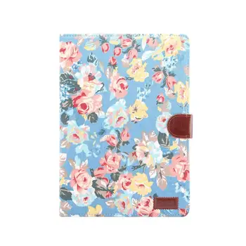 DWaybox For Apple iPad 10.2 Flowers Pattern Design Folding Flip PU Leather Protective Smart Cover Case Card Slot With Holder
DWaybox For Apple iPad 10.2 Flowers Pattern Design Folding Flip PU Leather Protective Smart Cover Case Card Slot With Holder