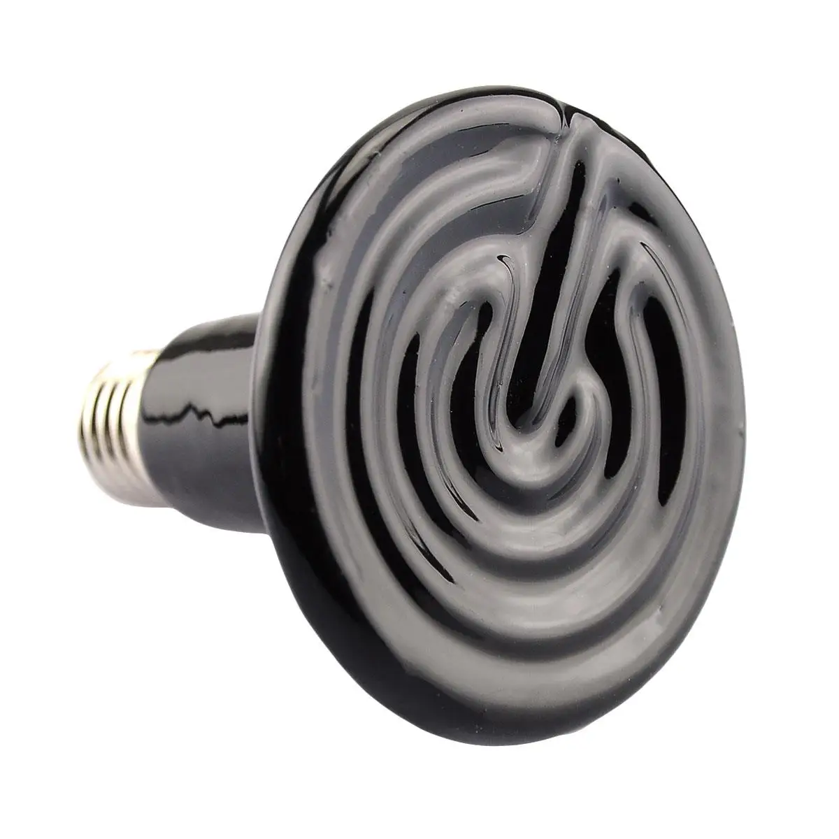 Black Lamp Emitter Infrared Heat 150W Light Reptile Appliances Pet Bulb for Coop Grow Brooder Natural Ceramic 220V Incubator
Black Lamp Emitter Infrared Heat 150W Light Reptile Appliances Pet Bulb for Coop Grow Brooder Natural Ceramic 220V Incubator