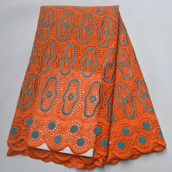 Africa Lace High Quality Lace Fabric Dry Cotton Lace Fabric Embroidery African Swiss Voile Lace For Women Dress G5326
Africa Lace High Quality Lace Fabric Dry Cotton Lace Fabric Embroidery African Swiss Voile Lace For Women Dress G5326