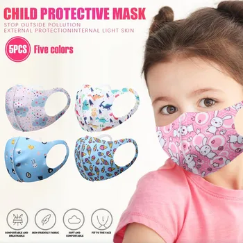 5PC Kids Mouth Cover Breathable Earloop mascaras Filter Safe Protect maschere Cartoon Face Cover maskers masques Toiletry Kit
5PC Kids Mouth Cover Breathable Earloop mascaras Filter Safe Protect maschere Cartoon Face Cover maskers masques Toiletry Kit