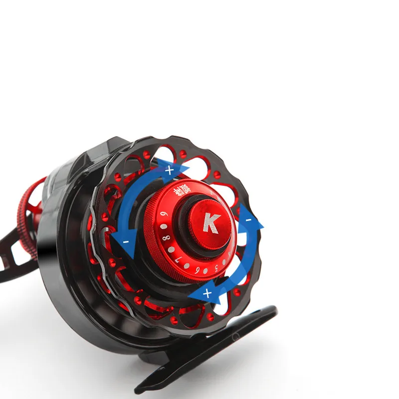 Fish Line Reel 9+1BB Raft Wheel Ocean Boat Fishing Reel With Electric Power Line Counting Multiplier 4.0:1 SpeedCarretilha Pesca
Fish Line Reel 9+1BB Raft Wheel Ocean Boat Fishing Reel With Electric Power Line Counting Multiplier 4.0:1 SpeedCarretilha Pesca