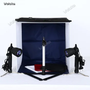 Photographic equipment 40CM shooting light set Photography square shed set 3200K color temperature CD50 T03
Photographic equipment 40CM shooting light set Photography square shed set 3200K color temperature CD50 T03