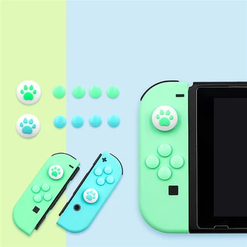 Analog Joystick Caps Cat's Claw Joy-con Thumb Button Cover for Nintend Switch NS Joy-con Game Controller Direction Key Stickers
Analog Joystick Caps Cat's Claw Joy-con Thumb Button Cover for Nintend Switch NS Joy-con Game Controller Direction Key Stickers