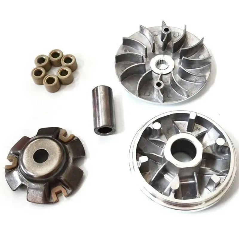 Chinese Scooter Performance Racing Front Clutch Variator For Gy6 125Cc 150Cc 152Qmi 157Qmj
Chinese Scooter Performance Racing Front Clutch Variator For Gy6 125Cc 150Cc 152Qmi 157Qmj