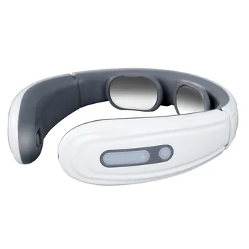 Smart Electric Neck and Shoulder Massager & Pulse Back Power Control Far Infrared Heating Pain Relief Tool Relaxation Machine
Smart Electric Neck and Shoulder Massager & Pulse Back Power Control Far Infrared Heating Pain Relief Tool Relaxation Machine