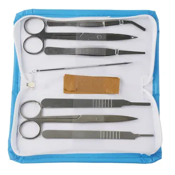 Biological Dissection Microscopical Section Preparation Making Tools for Biotomy
Biological Dissection Microscopical Section Preparation Making Tools for Biotomy