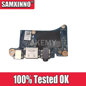 FOR ASUS UX31A 13.3" Genuine USB Audio Jack Card Reader Board w/Cable 455M4L88L11 60-NIOAU1002-C01 WORKS
FOR ASUS UX31A 13.3" Genuine USB Audio Jack Card Reader Board w/Cable 455M4L88L11 60-NIOAU1002-C01 WORKS
