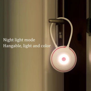 Creative LED Eye Protector Lamp USB Charging Multi-purpose Night Lamp Eye Protector Bedroom Study Lamp
Creative LED Eye Protector Lamp USB Charging Multi-purpose Night Lamp Eye Protector Bedroom Study Lamp