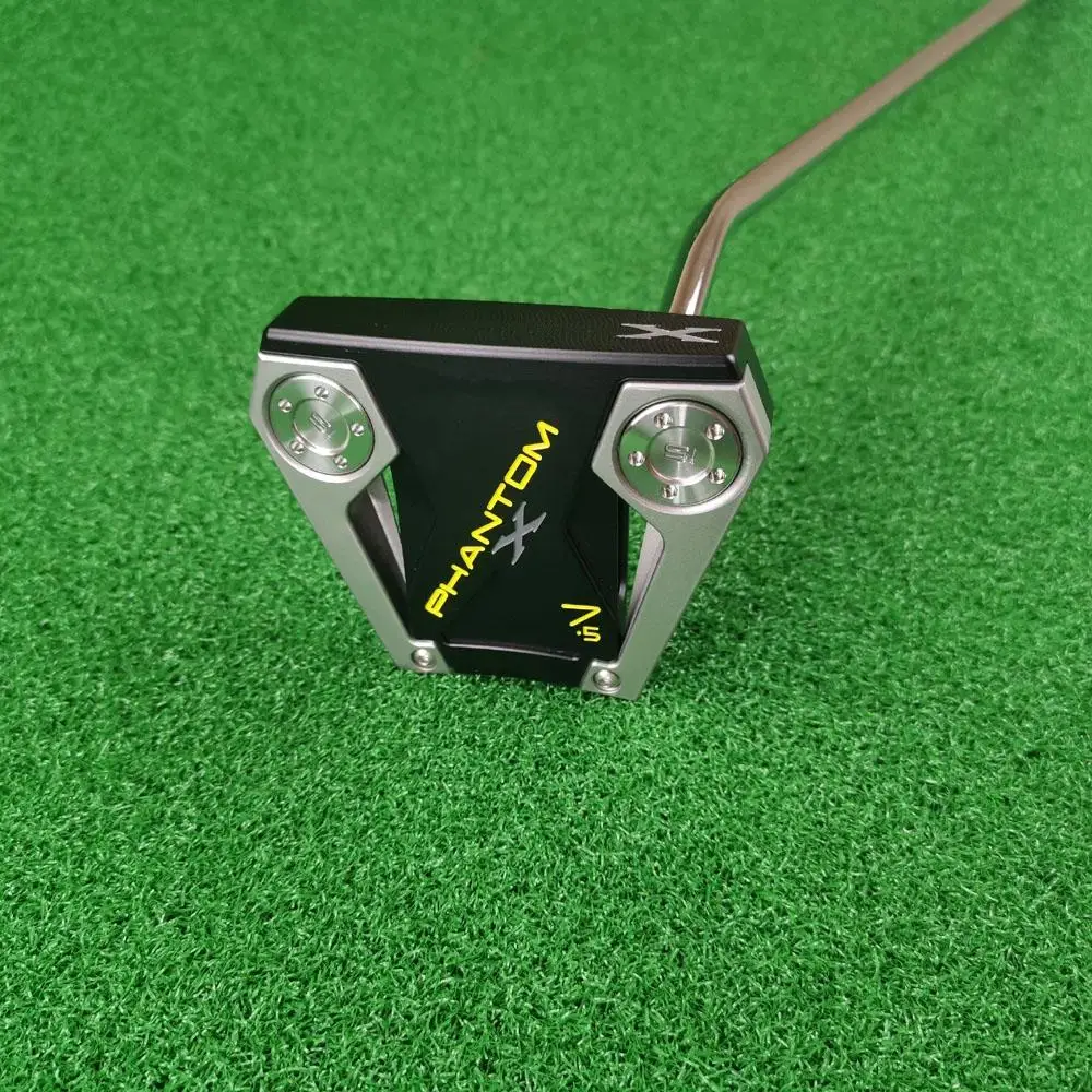 PHANTOM X5 X5.5 X6 X7 X7.5 X8 X8.5 X12 T12 Putter Golf CLubs Putter with Head cover shaft